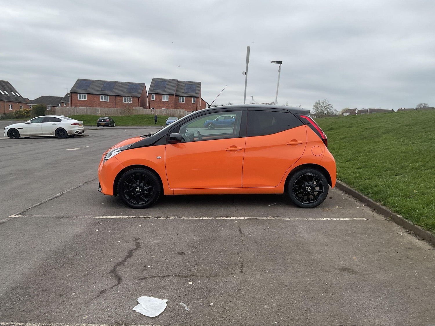 Used Toyota AYGO for sale - 77958512: Photo 8