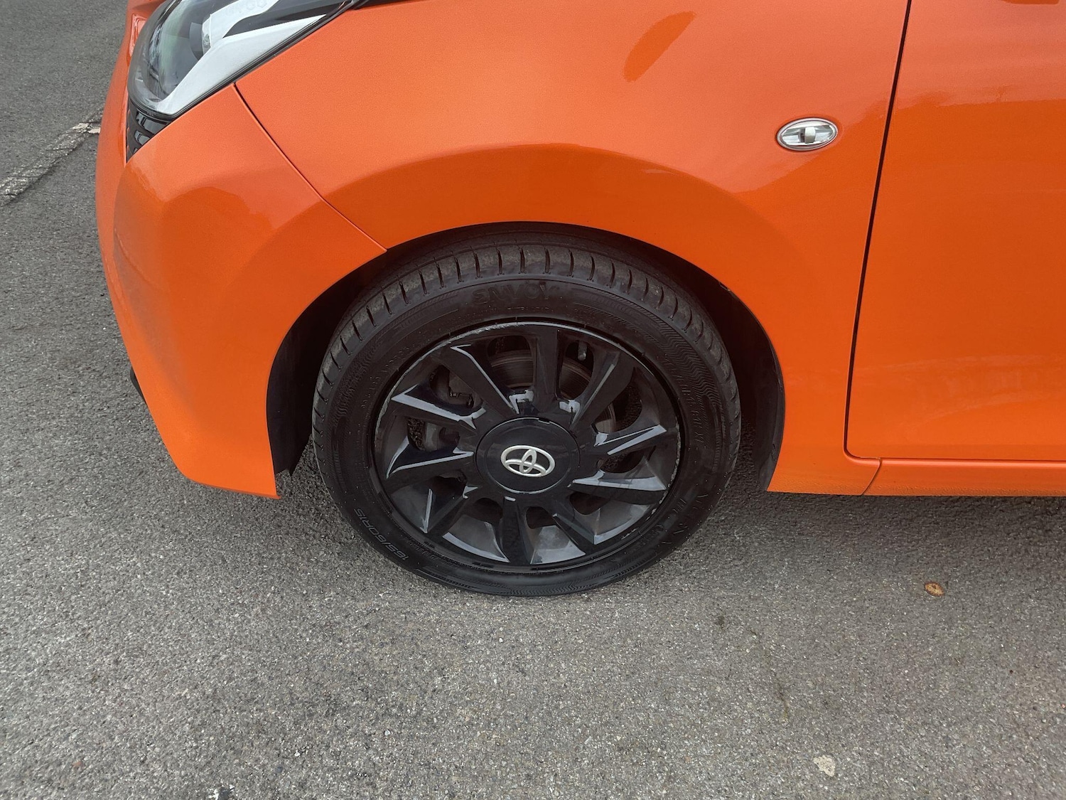 Used Toyota AYGO for sale - 77958512: Photo 9