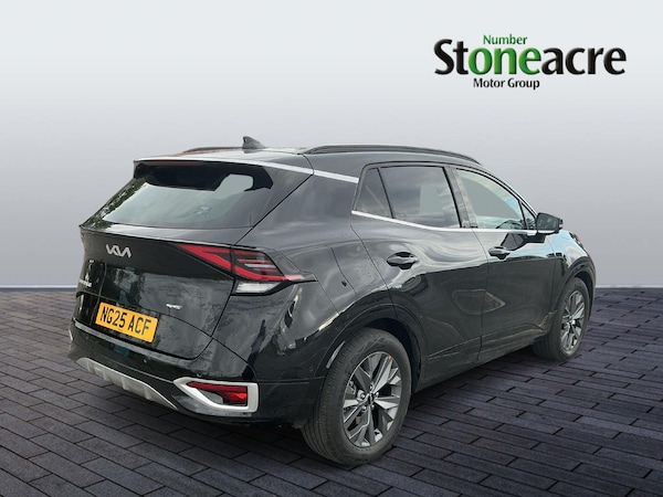 Used Kia Sportage 2025 for sale - 76251231: Photo 10