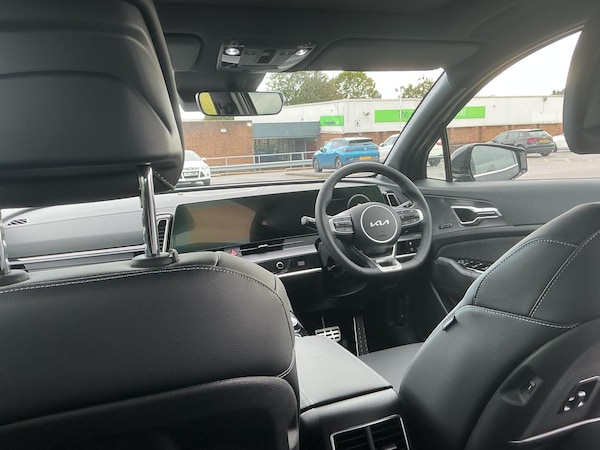 Used Kia Sportage 2025 for sale - 76251231: Photo 12