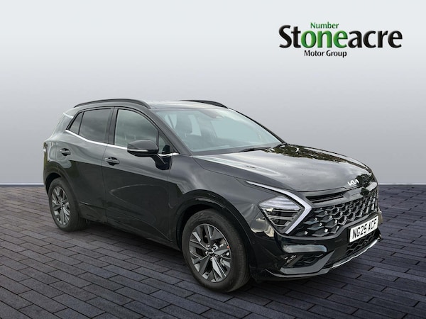 Used Kia Sportage 2025 for sale - 76251231: Photo 1