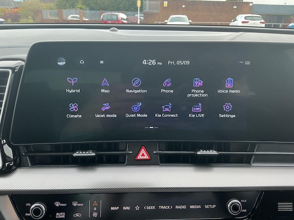 Used Kia Sportage 2025 for sale - 76251231: Photo 42