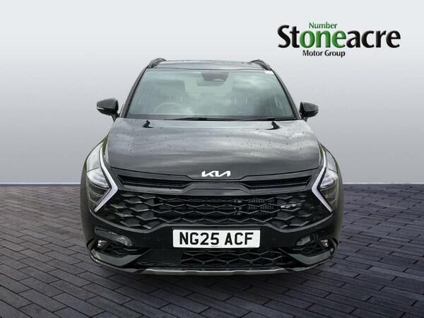 Used Kia Sportage 2025 for sale - 76251231: Photo 4