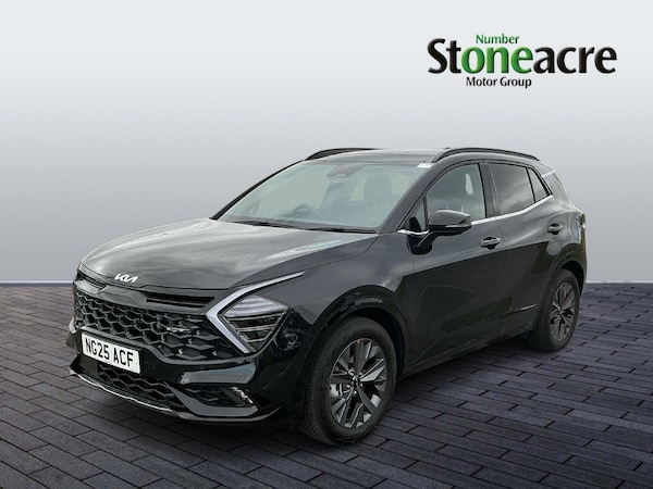 Used Kia Sportage 2025 for sale - 76251231: Photo 5