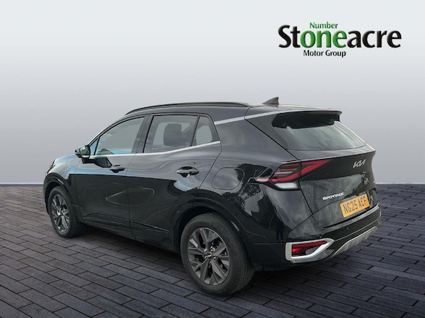 Used Kia Sportage 2025 for sale - 76251231: Photo 6