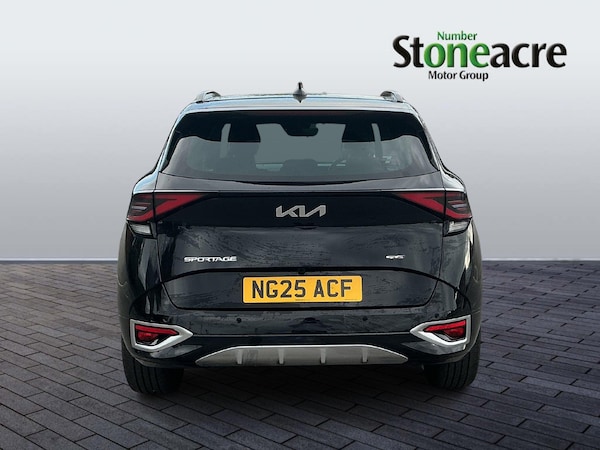 Used Kia Sportage 2025 for sale - 76251231: Photo 8