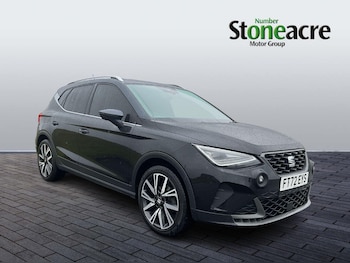 Used SEAT Arona 2023 for sale - 76001263: Photo