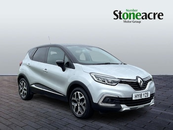 Used Renault Captur 2018 for sale - 75478818: Photo