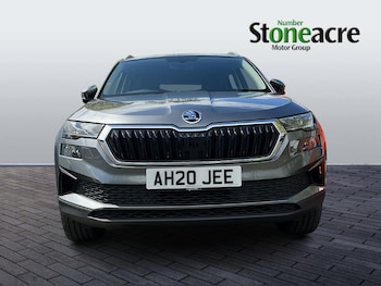 Used Skoda Karoq 2022 for sale - 78622937: Photo