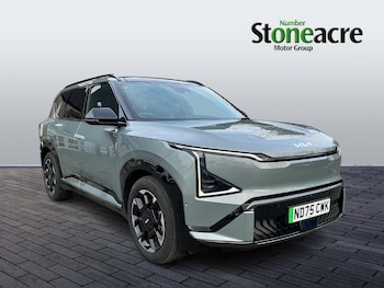 Used Kia EV5 2025 for sale - 77784514: Photo
