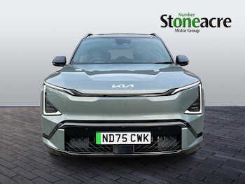 Used Kia EV5 2025 for sale - 77784514: Photo