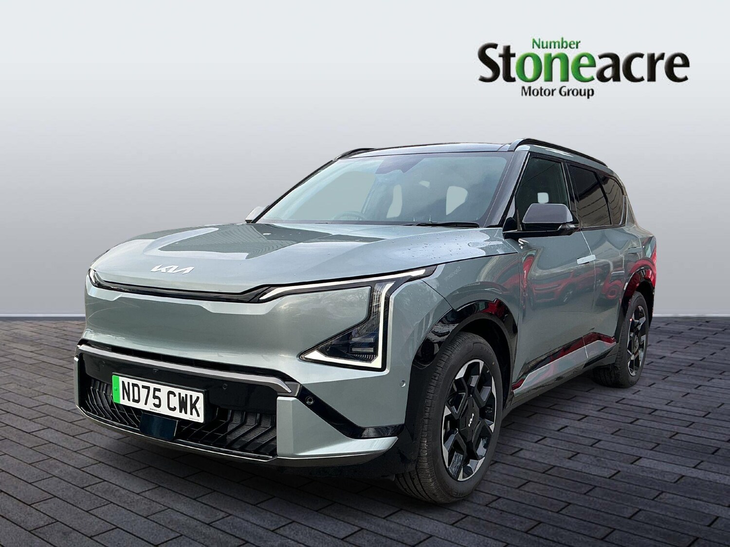 Used Kia EV5 for sale - 77784514: Photo 3