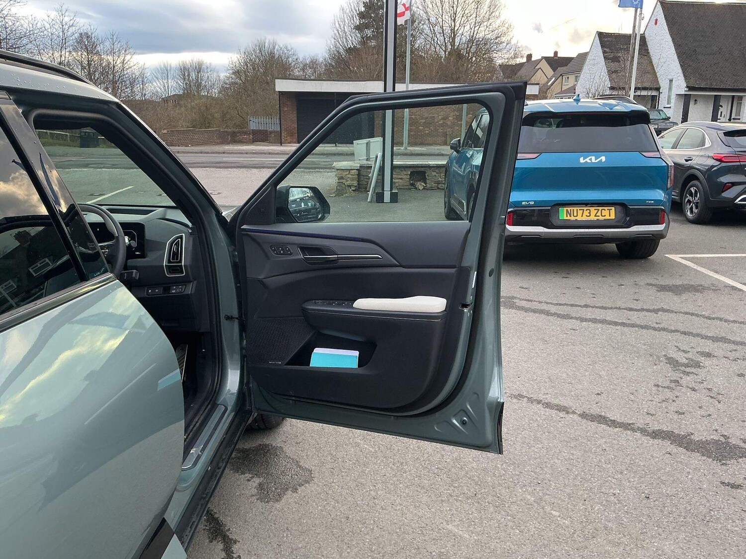 Used Kia EV5 for sale - 77784514: Photo 35