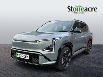 Used Kia EV5 2025 for sale - 77784514: Photo
