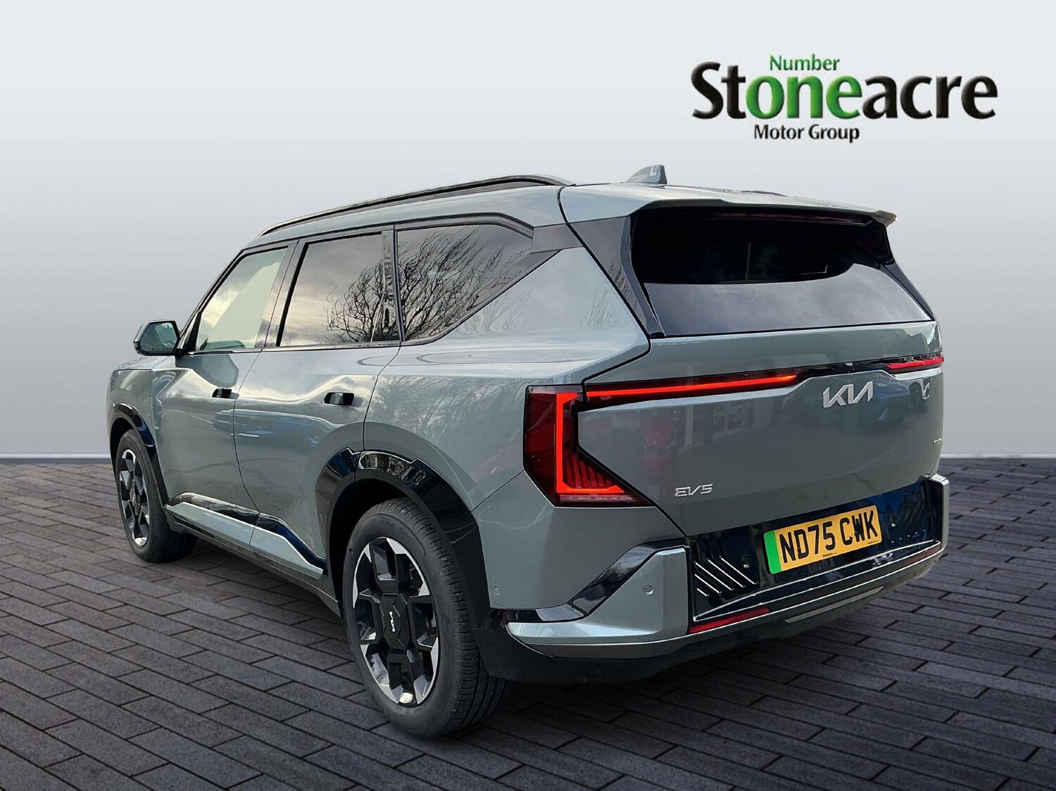 Used Kia EV5 for sale - 77784514: Photo 4