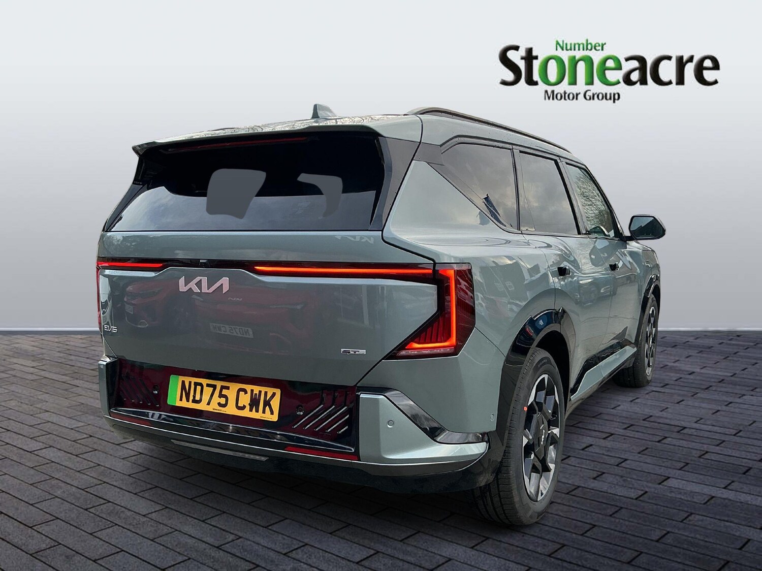 Used Kia EV5 for sale - 77784514: Photo 8