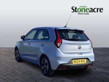 Used MG MG3 2024 for sale - 74978344: Photo