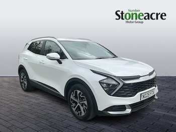 Kia - Sportage