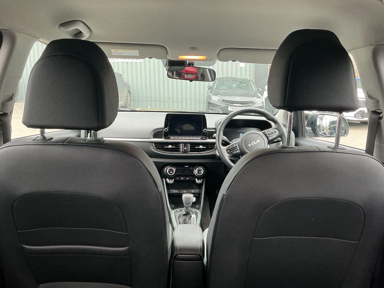 Used Kia Picanto 2024 for sale - 77709724: Photo 11