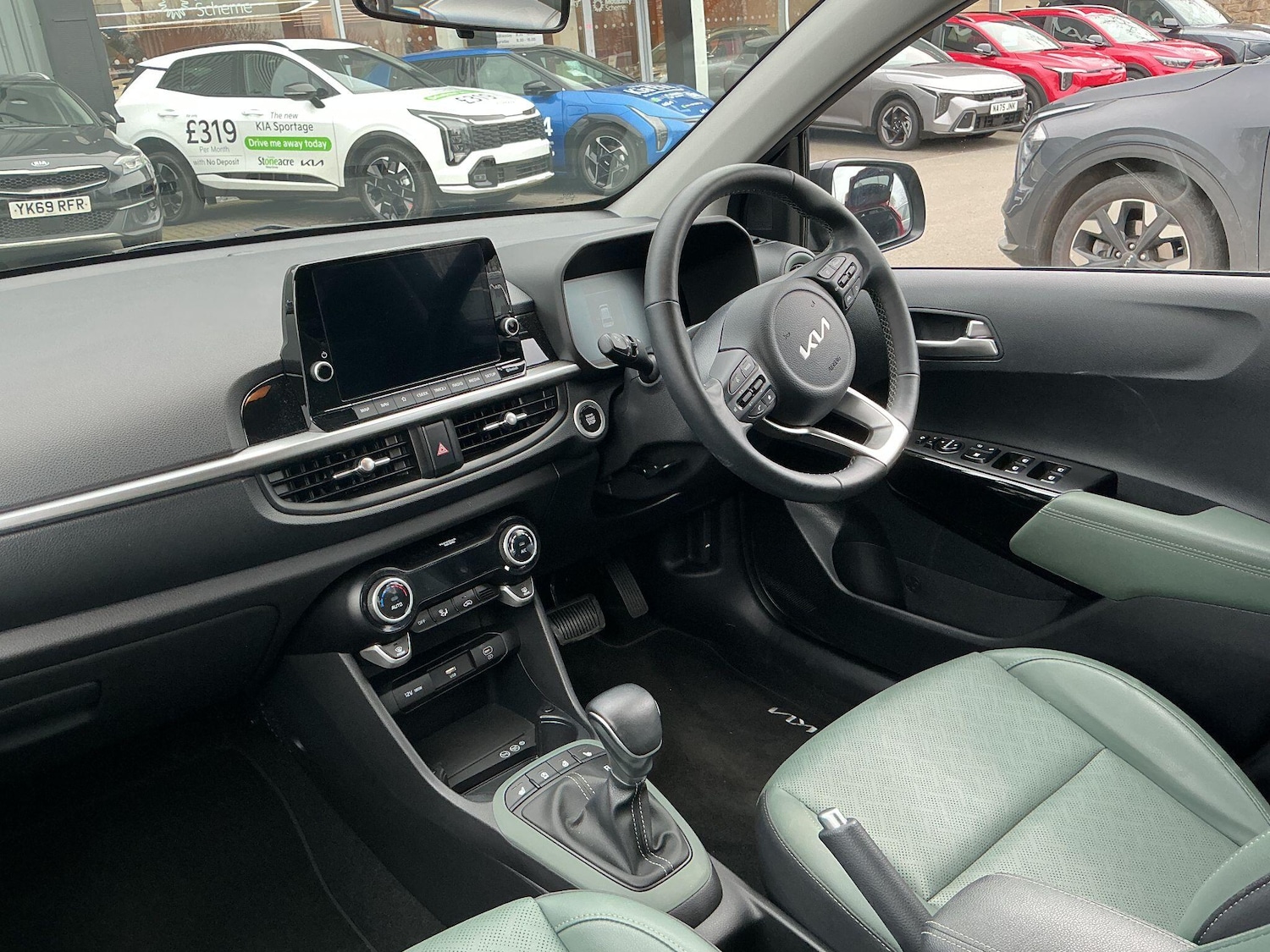 Used Kia Picanto 2024 for sale - 77709724: Photo 12