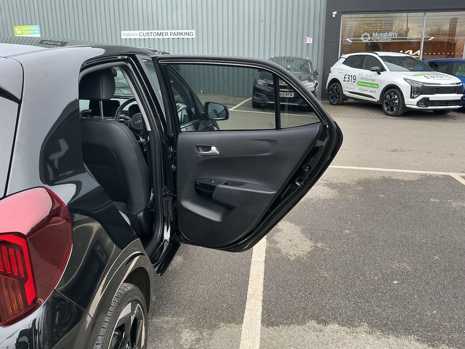 Used Kia Picanto 2024 for sale - 77709724: Photo 18