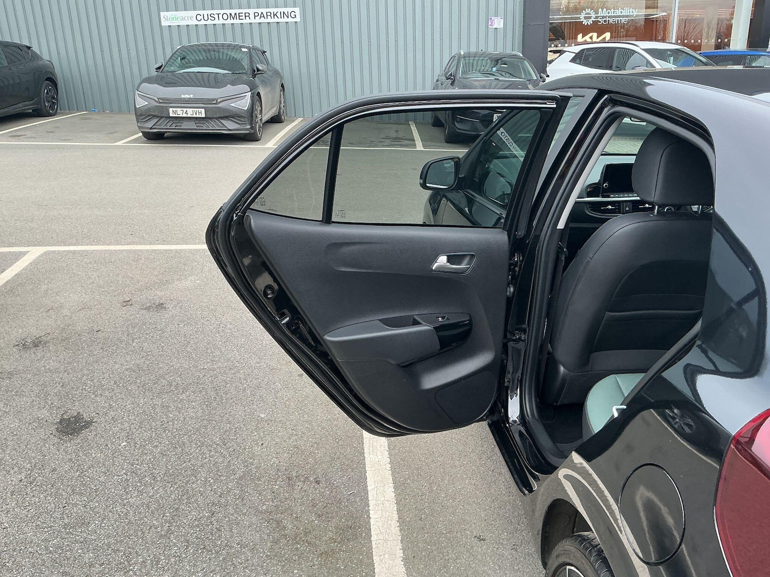 Used Kia Picanto 2024 for sale - 77709724: Photo 19