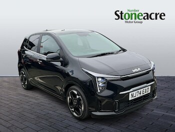 Kia Picanto feature image