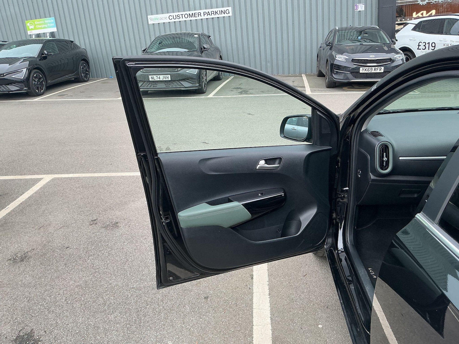 Used Kia Picanto 2024 for sale - 77709724: Photo 21