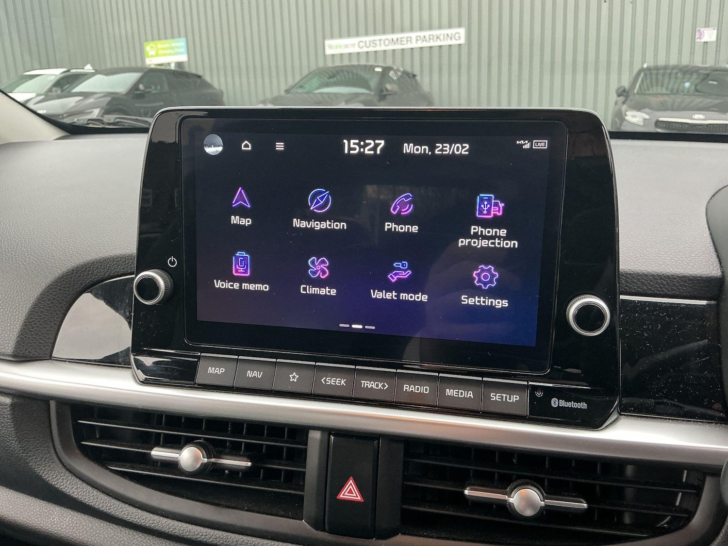 Used Kia Picanto 2024 for sale - 77709724: Photo 26