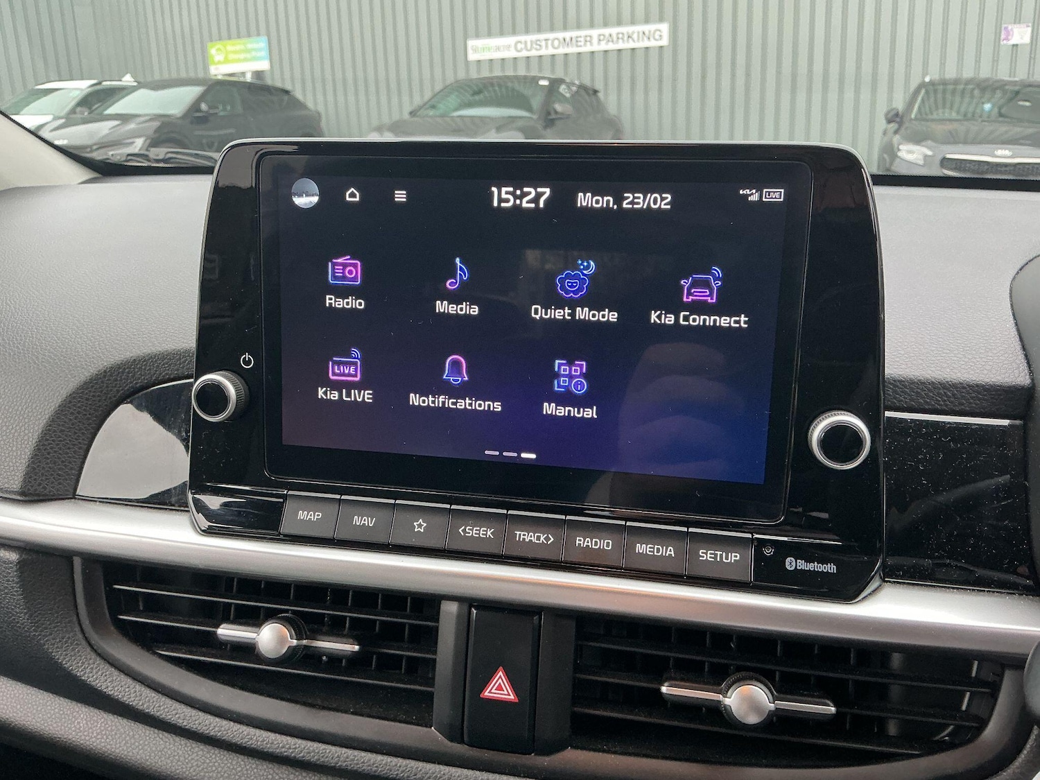 Used Kia Picanto 2024 for sale - 77709724: Photo 27