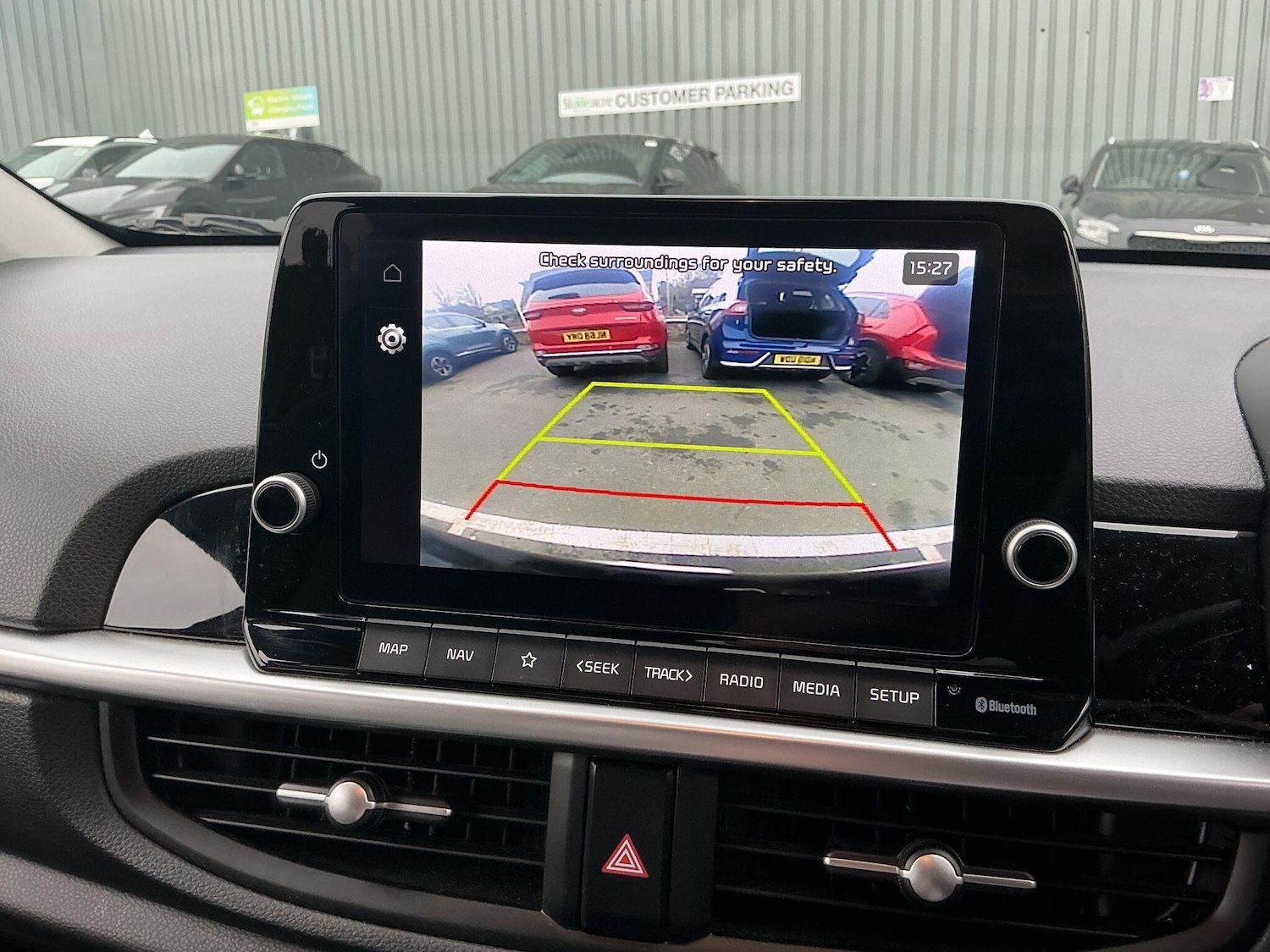 Used Kia Picanto 2024 for sale - 77709724: Photo 28