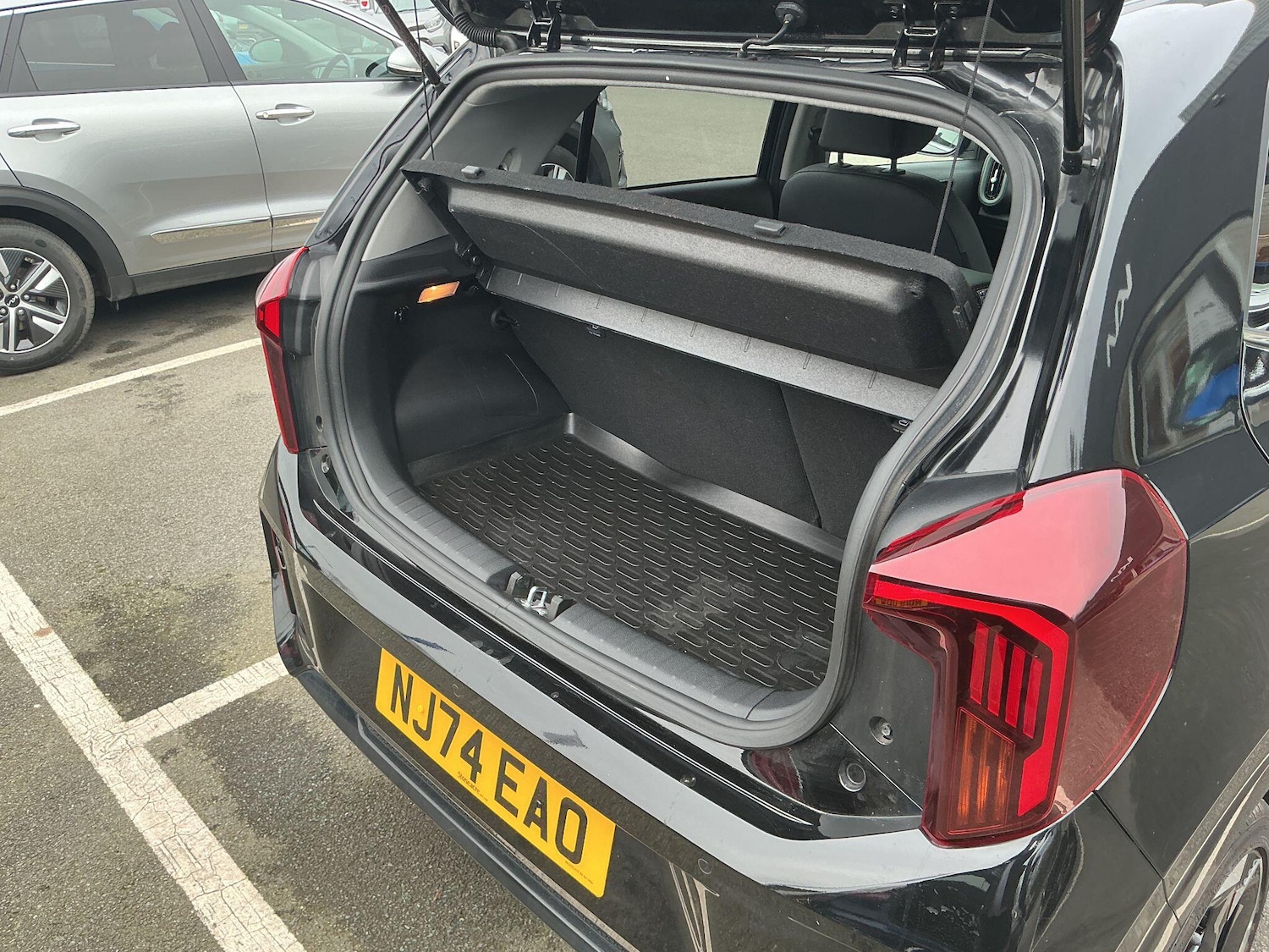 Used Kia Picanto 2024 for sale - 77709724: Photo 31