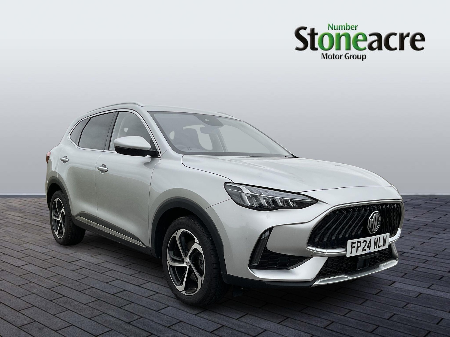 Used MG MG HS 2024 for sale - 76592321: Photo 1