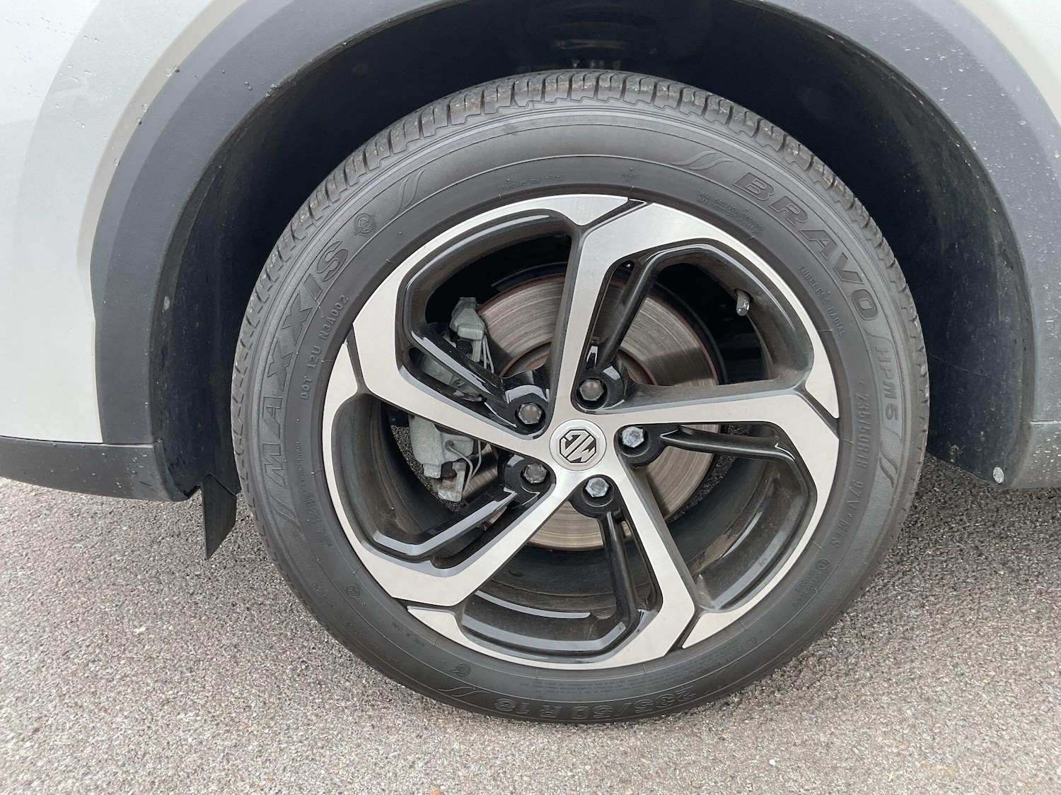 Used MG MG HS 2024 for sale - 76592321: Photo 11