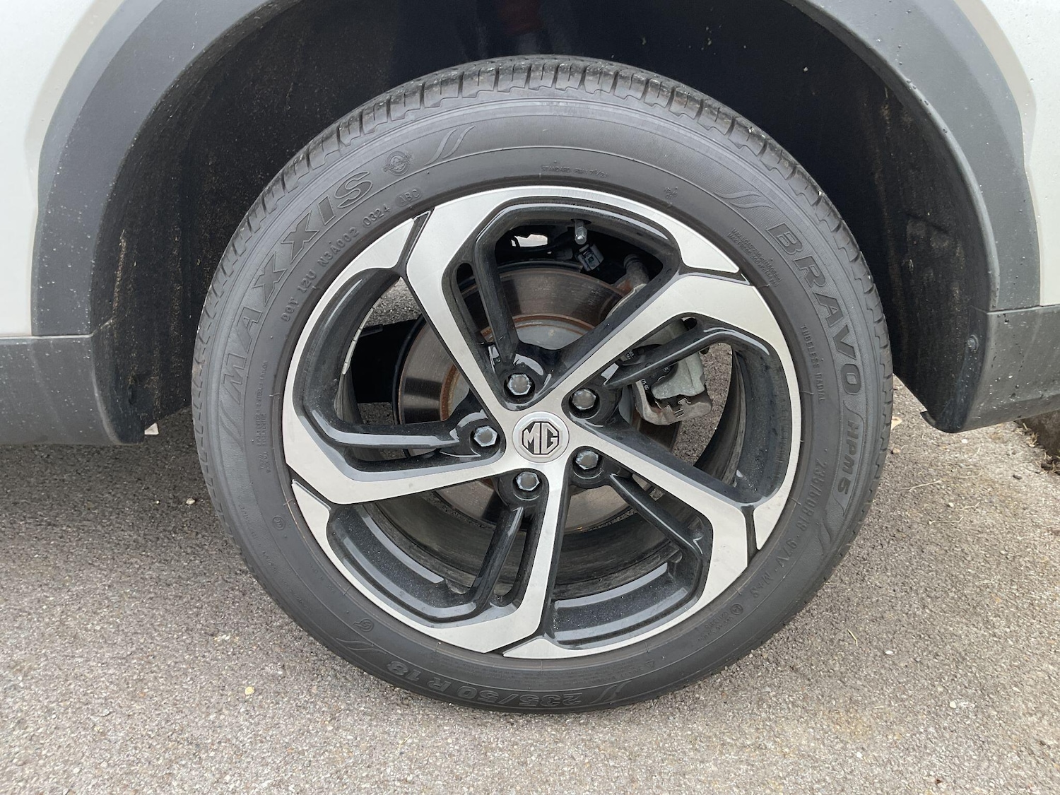 Used MG MG HS 2024 for sale - 76592321: Photo 12