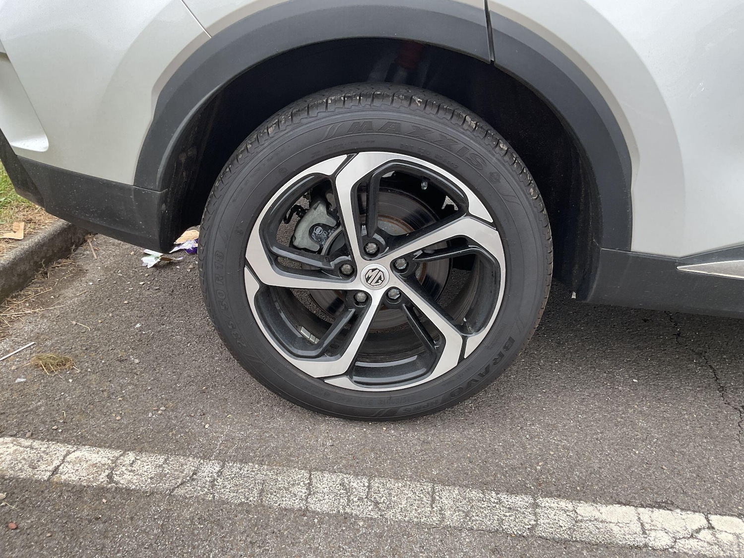 Used MG MG HS 2024 for sale - 76592321: Photo 14