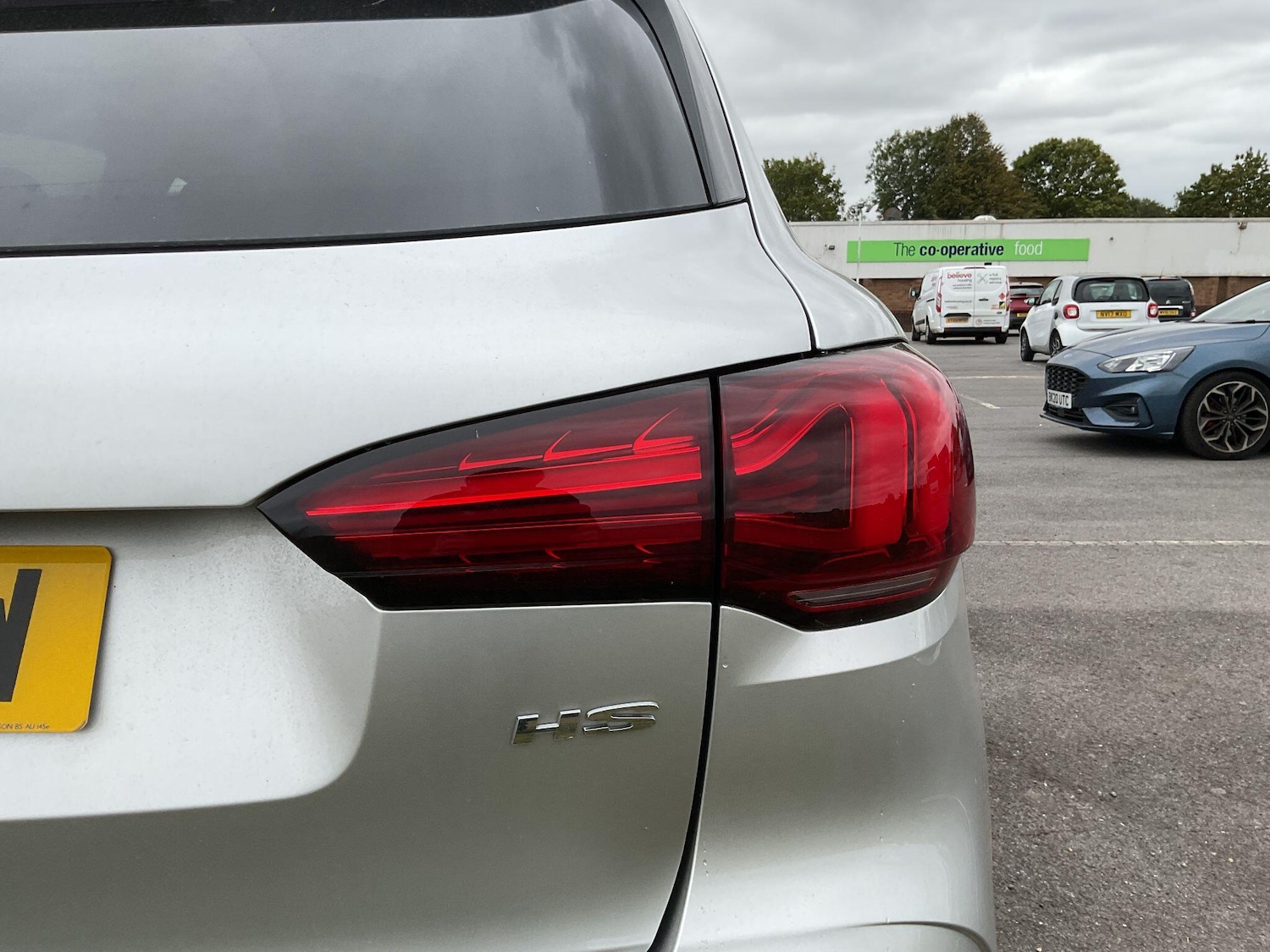 Used MG MG HS 2024 for sale - 76592321: Photo 15