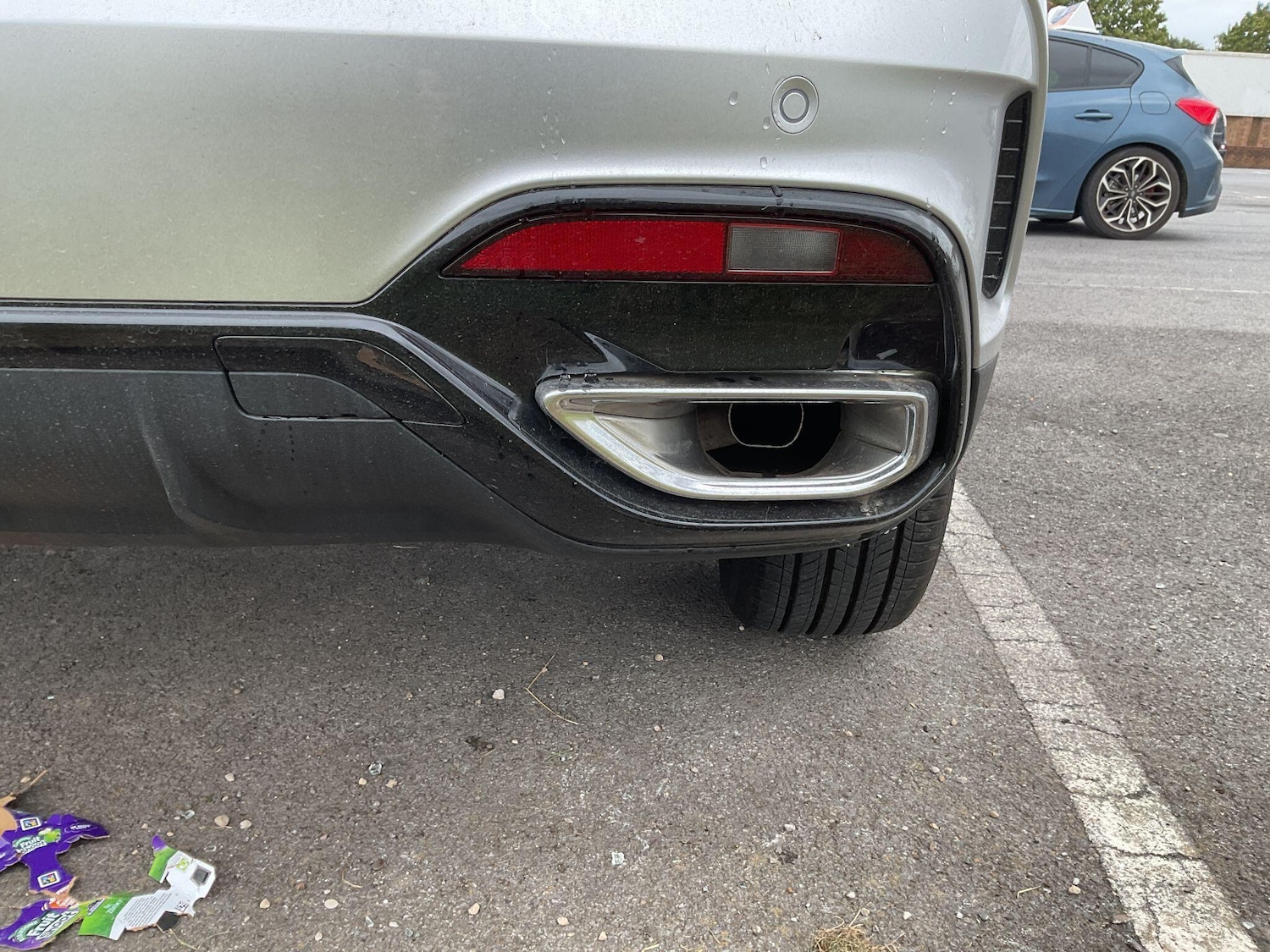 Used MG MG HS 2024 for sale - 76592321: Photo 17