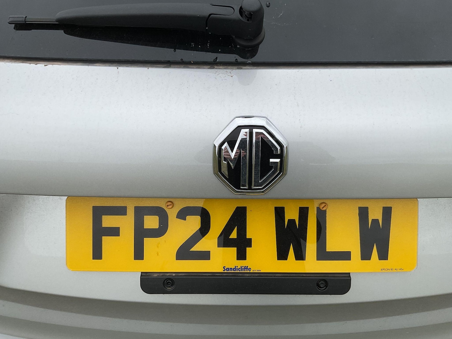 Used MG MG HS 2024 for sale - 76592321: Photo 18