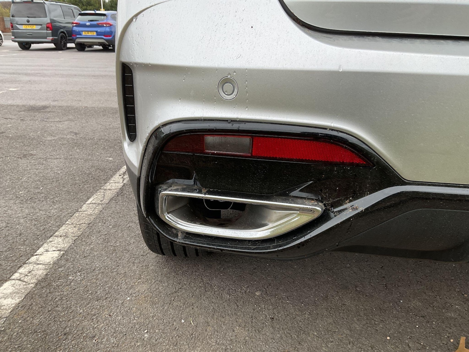 Used MG MG HS 2024 for sale - 76592321: Photo 20