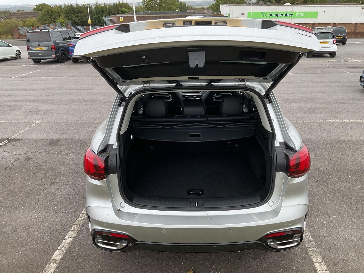 Used MG MG HS 2024 for sale - 76592321: Photo 23