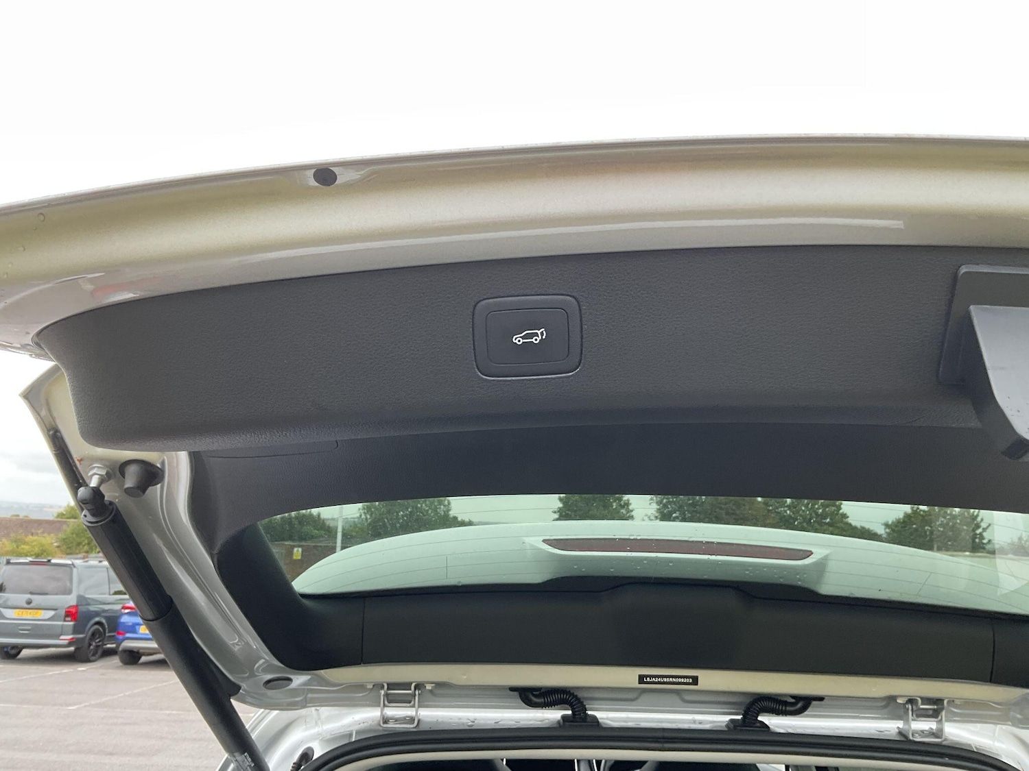 Used MG MG HS 2024 for sale - 76592321: Photo 28