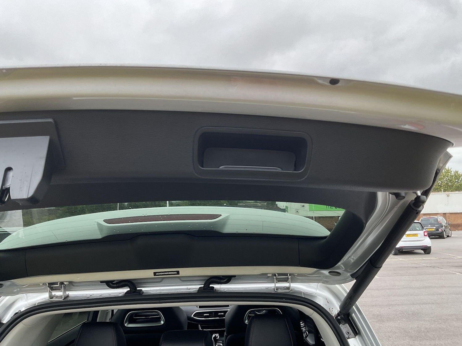 Used MG MG HS 2024 for sale - 76592321: Photo 29