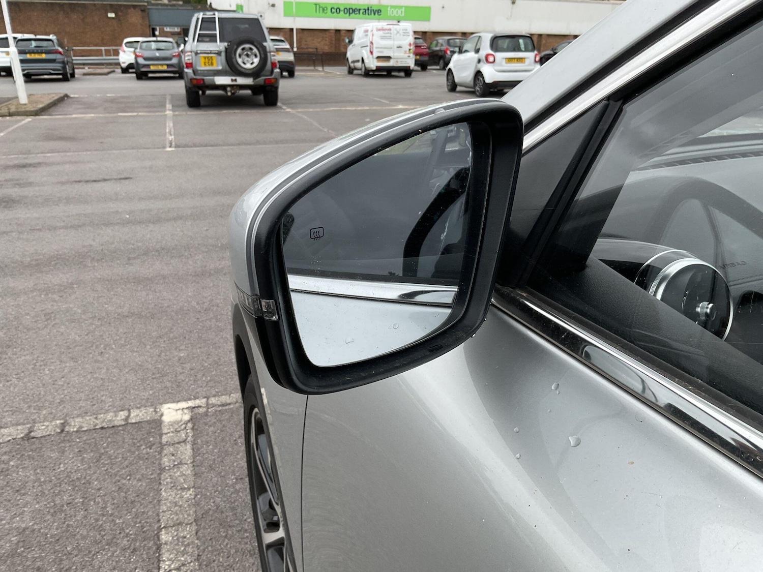 Used MG MG HS 2024 for sale - 76592321: Photo 33