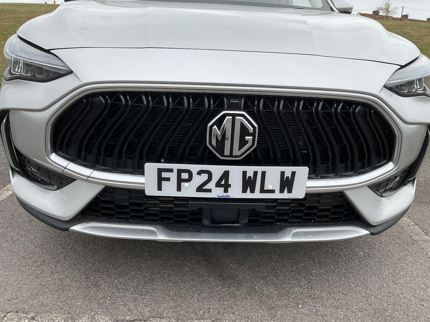 Used MG MG HS 2024 for sale - 76592321: Photo 35