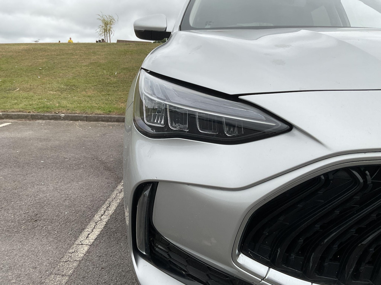 Used MG MG HS 2024 for sale - 76592321: Photo 36