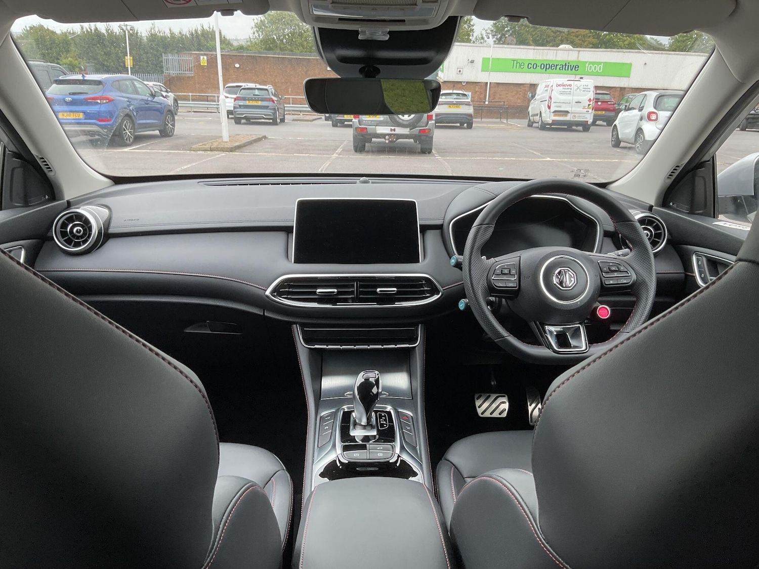 Used MG MG HS 2024 for sale - 76592321: Photo 53