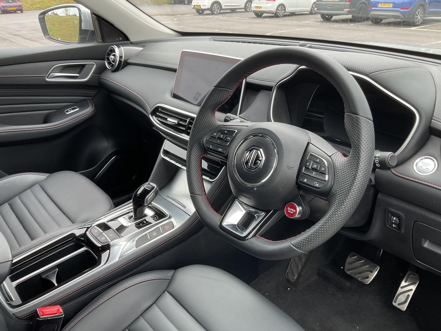 Used MG MG HS 2024 for sale - 76592321: Photo 66