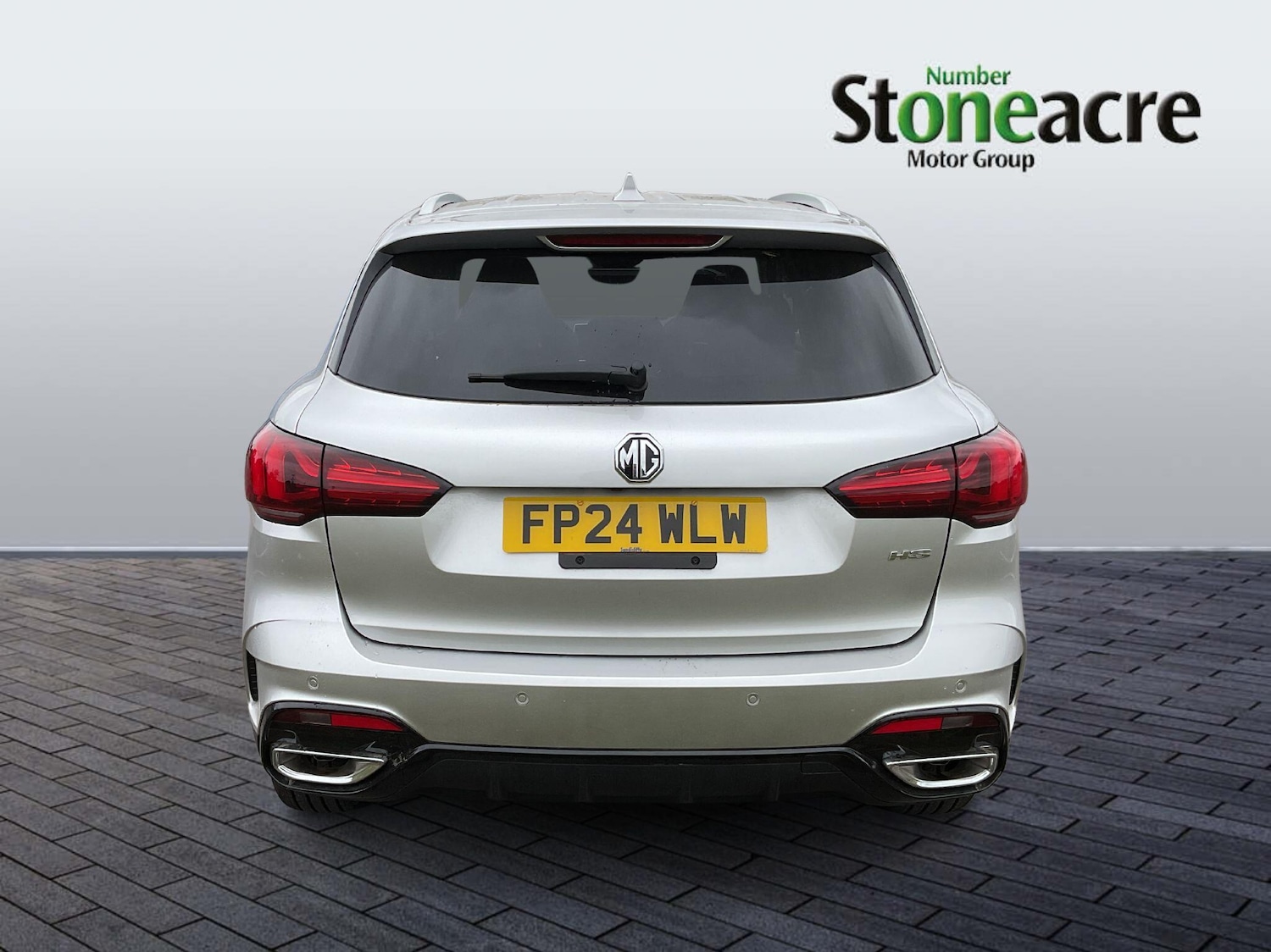 Used MG MG HS 2024 for sale - 76592321: Photo 8