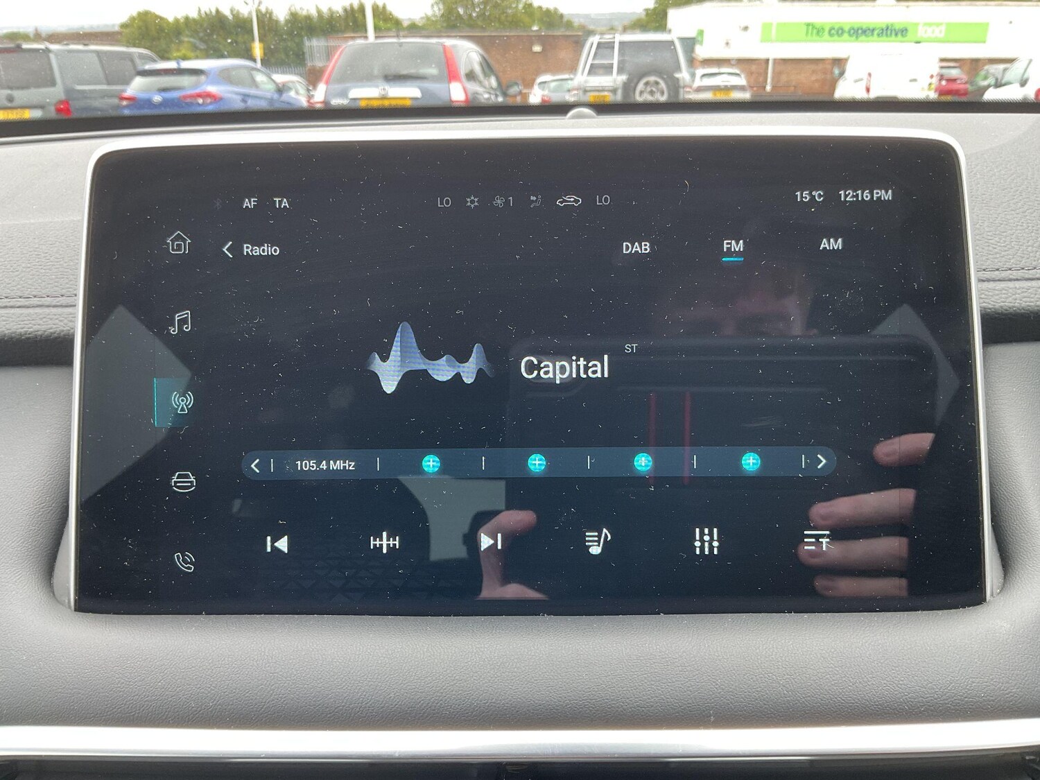 Used MG MG HS 2024 for sale - 76592321: Photo 83